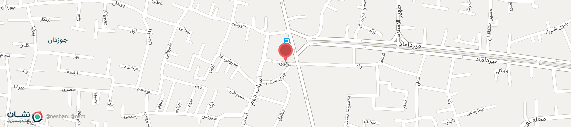 عکس خیابان مولوی اصفهان