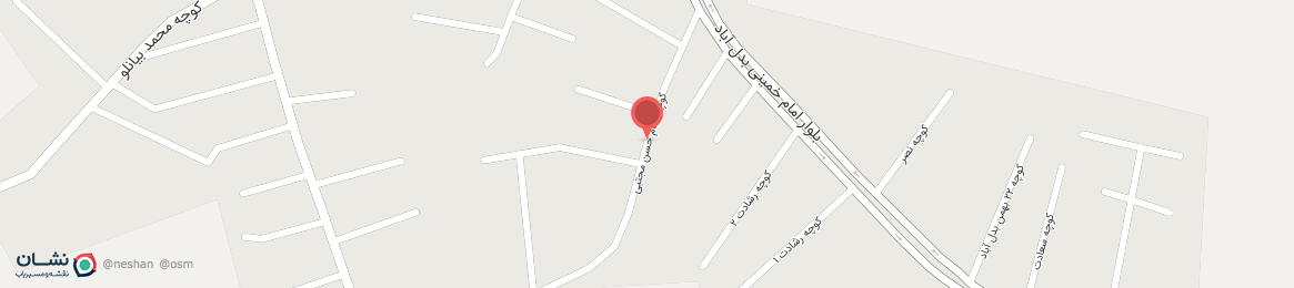 عکس خیابان امام حسن مجتبی