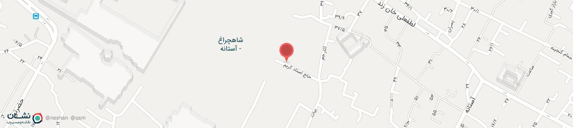 عکس خیابان حاج استاد کریم شیراز