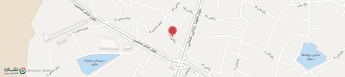 عکس کوچه رجایی 21 جهرم - شیراز