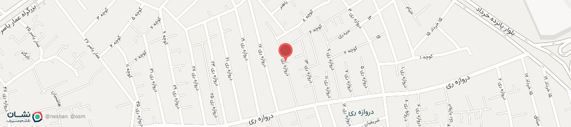 عکس خیابان دروازه ری 15 قم