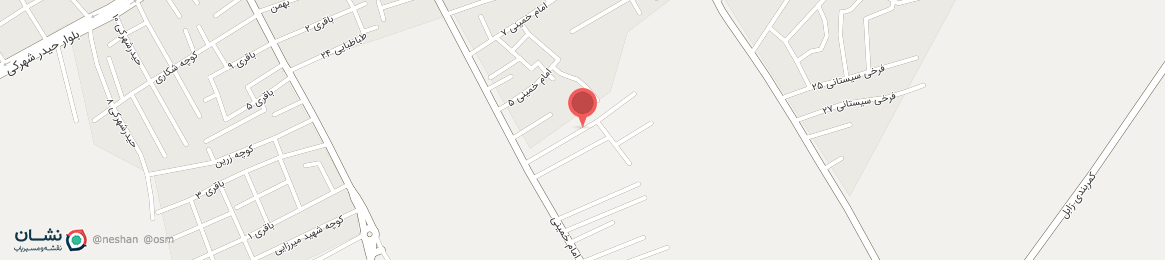 عکس خیابان امام خمینی 1 زابل