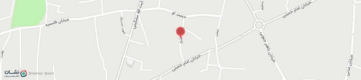 عکس خیابان بسیج مشکین شهر