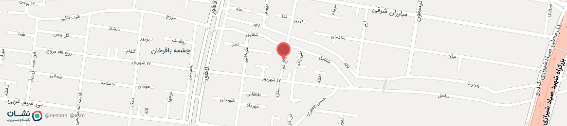 عکس خیابان تاج دار اصفهان