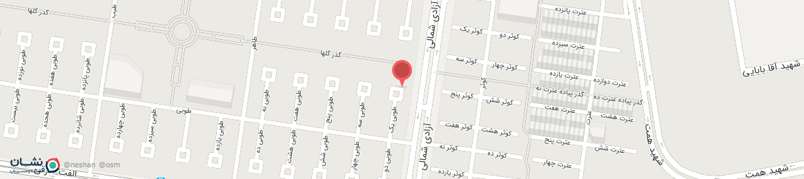 عکس میدان طوبی یک بهارستان