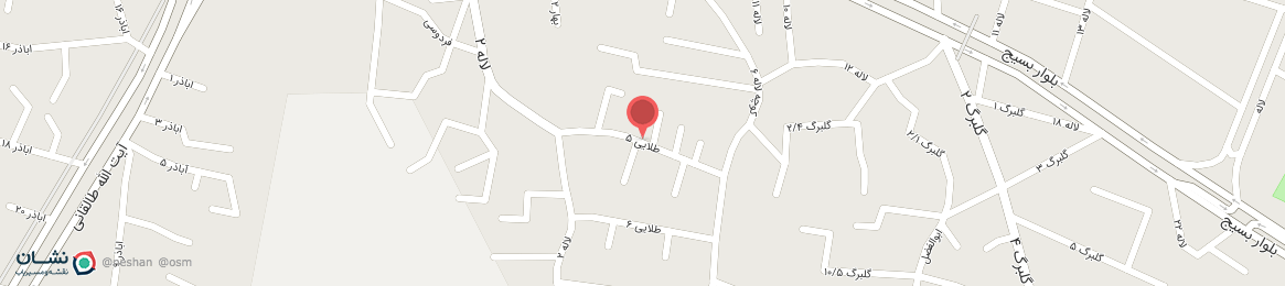 عکس کوچه طلایی 5 آمل