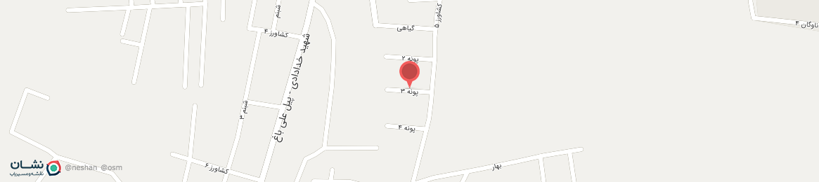 عکس کوچه پونه 3 بندر انزلی