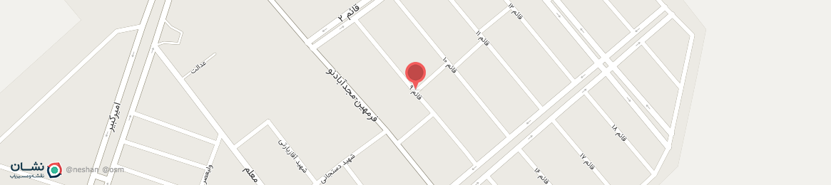 عکس کوچه قائم 9 فرمهین