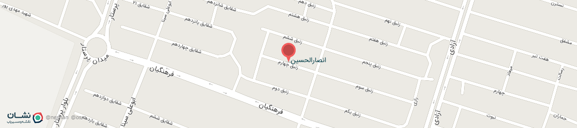 عکس خیابان زنبق چهارم بندر انزلی