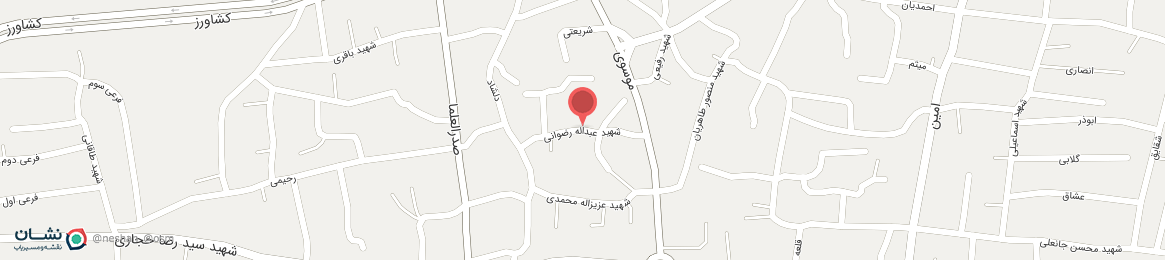 عکس خیابان شهید عبداله رضوانی دهاقان