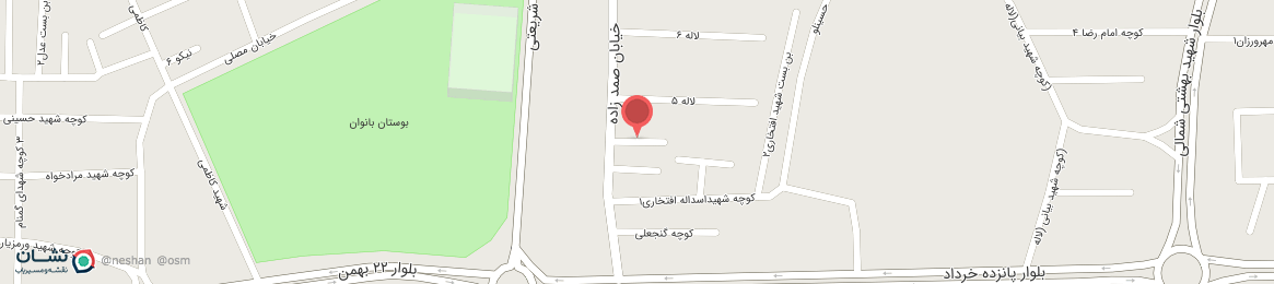 عکس خیابان بن‌بست لاله 1 خوی