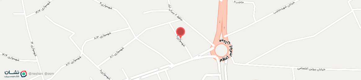 عکس خیابان شهسواری 2 بخش مرکزی شهرستان کهنوج