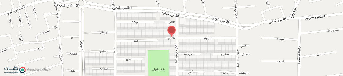 عکس خیابان نادری اصفهان