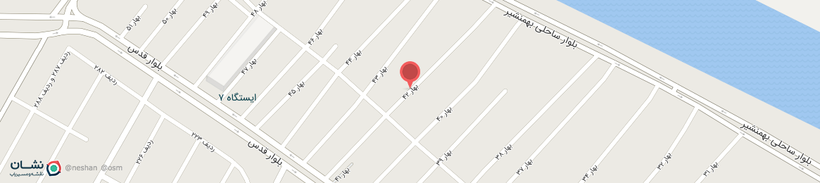 عکس کوچه بهار 42 آبادان