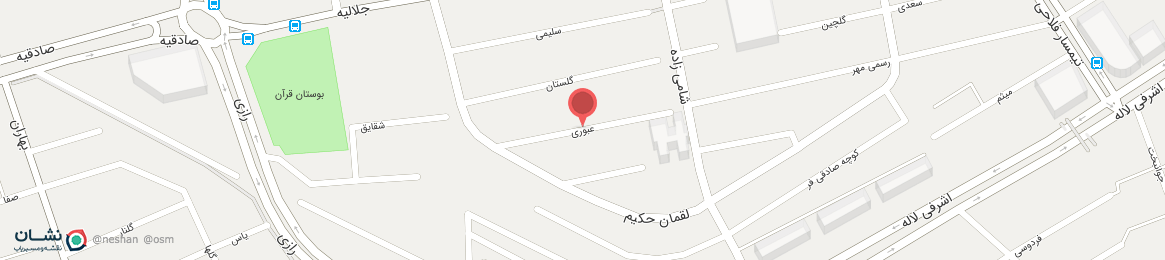 عکس خیابان غیوری تبریز