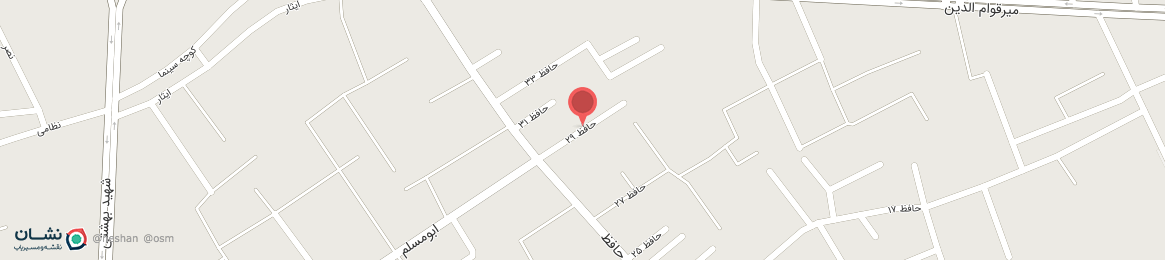 عکس کوچه حافظ 29 تربت جام