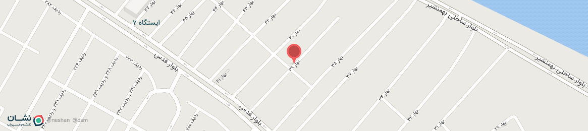 عکس کوچه بهار 39 آبادان