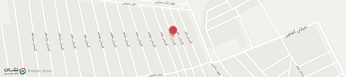 عکس خیابان گلستان دوم محمودآباد نمونه