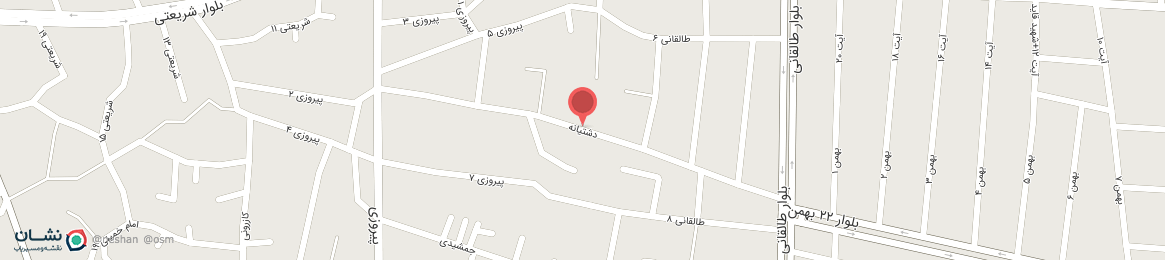 عکس خیابان دشتیانه برازجان