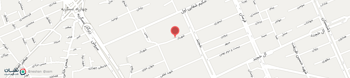 عکس خیابان شهریار اصفهان