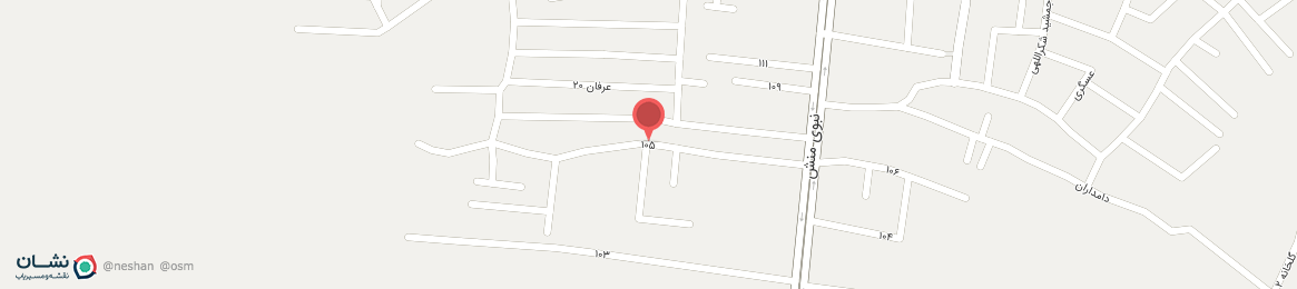 عکس کوچه 107 اصفهان