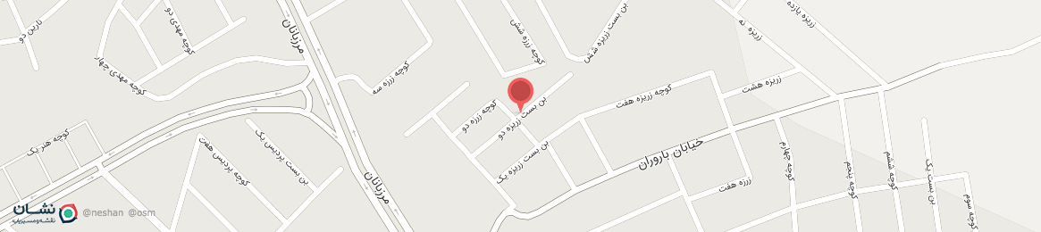 عکس خیابان بن‌بست زریزه دو شوی