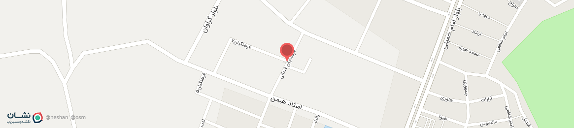 عکس خیابان فرهنگیان شمالی ربط