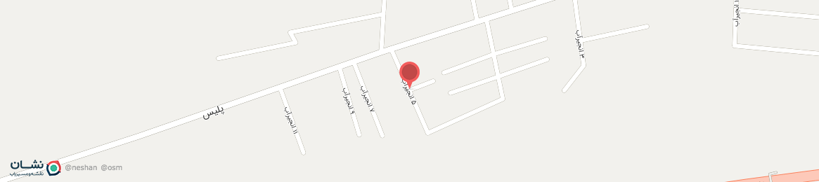 عکس خیابان 5 انجیرآب گرگان