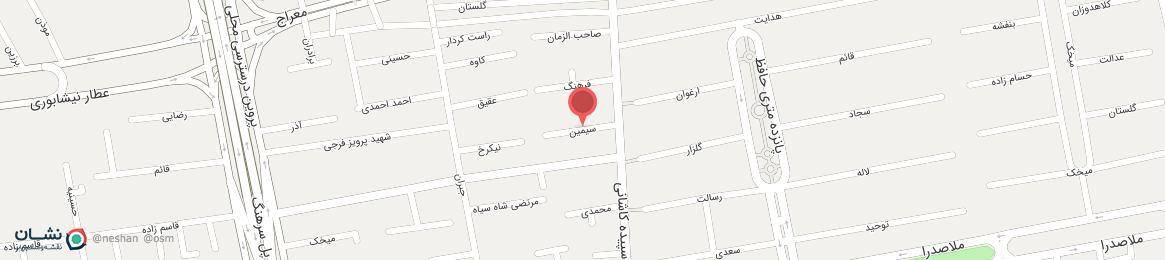 عکس خیابان سیمین اصفهان