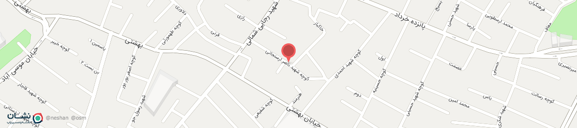 عکس خیابان شهید ناصر ارسنجانی ورامین