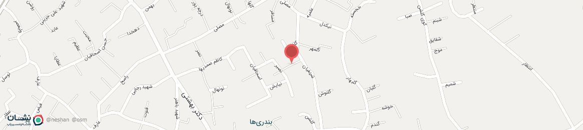 عکس خیابان پنجم درچه