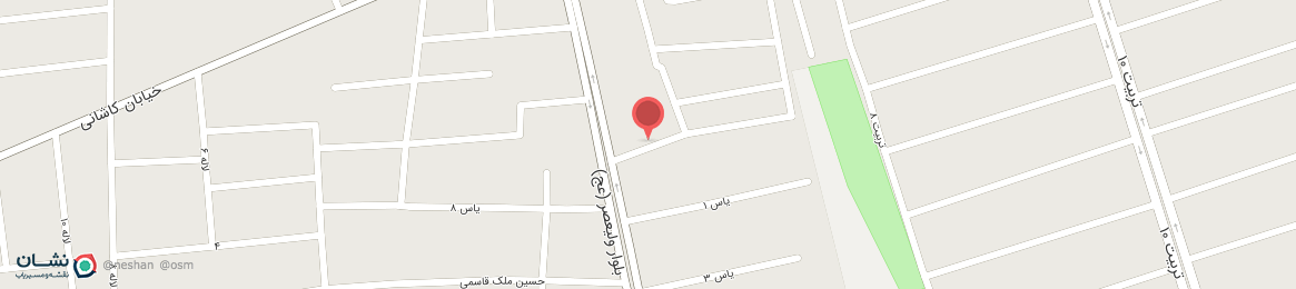 عکس کوچه ولیعصر 1 بردسیر