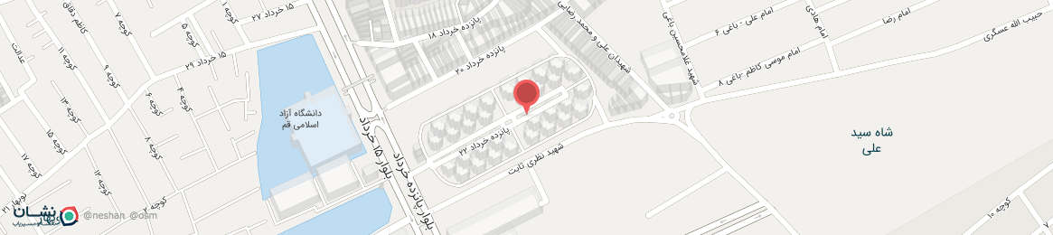 عکس کوچه 15 خرداد 22 قم