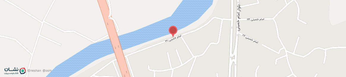 عکس کوچه امام خمینی 31 بابلسر