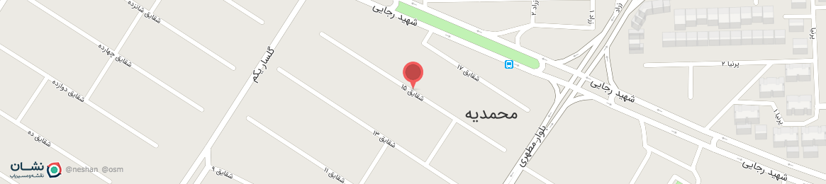 عکس خیابان شقایق 15 زیباشهر