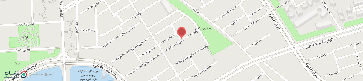 عکس کوچه راستی 22 - حسابی شمالی 32/7 مشهد