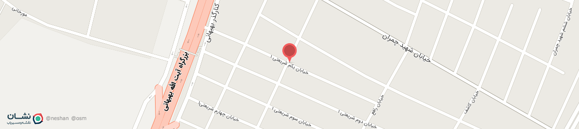 عکس کوچه یکم شریعتی 1 اهواز