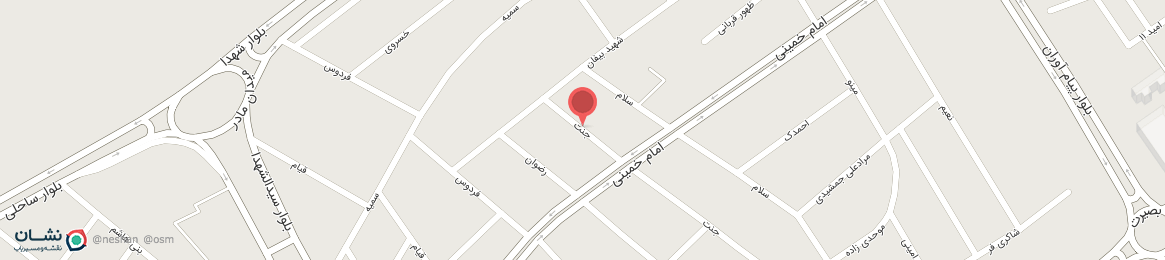 عکس خیابان جنت دزفول