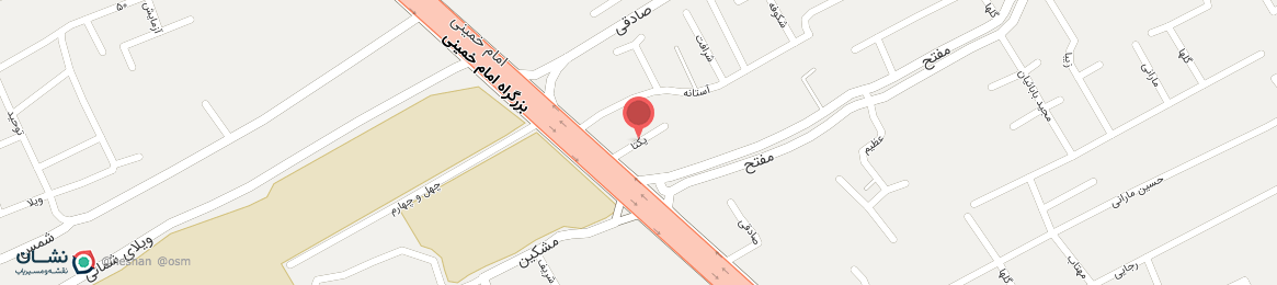 عکس خیابان یکتا اصفهان