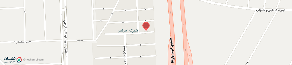 عکس کوچه 7 شیراز