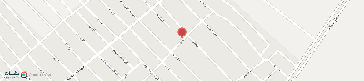 عکس خیابان ابوذر