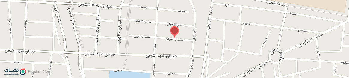 عکس خیابان نسترن 1 شرقی خرم آباد