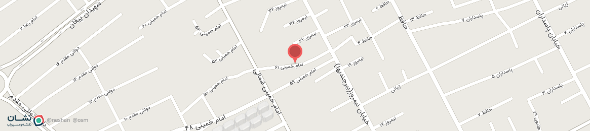 عکس خیابان امام خمینی 61 زابل