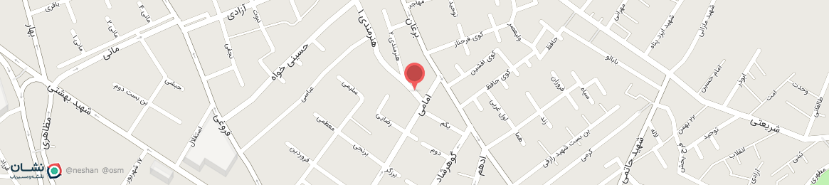 عکس خیابان هنرمندی کرج