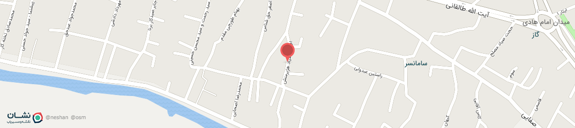 عکس خیابان یوسف صیاد هژبرمنش بندر انزلی