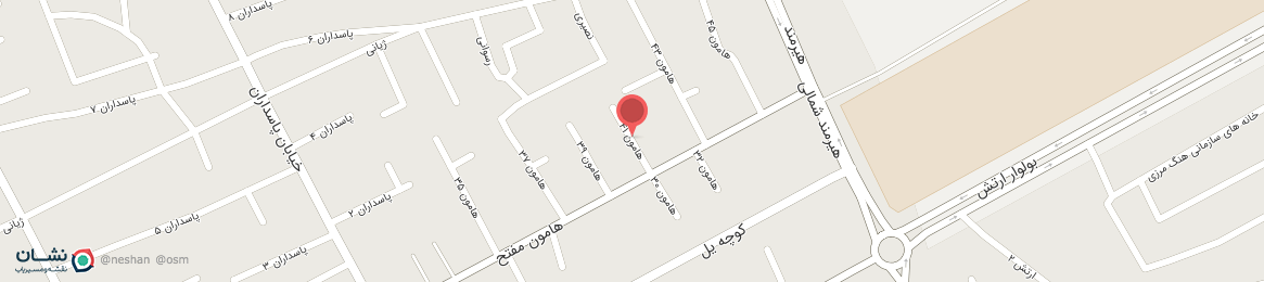 عکس کوچه هامون 41 زابل