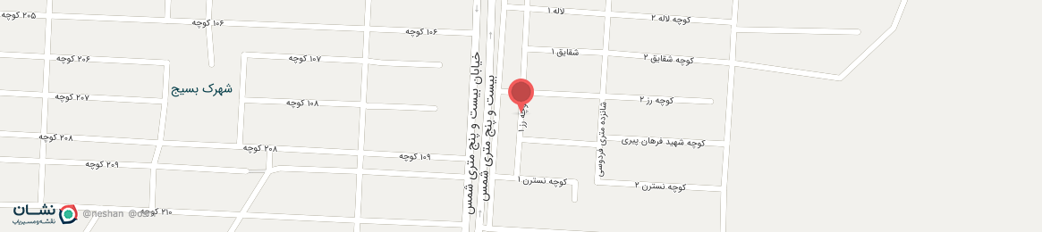 عکس کوچه رز 1 کرمانشاه