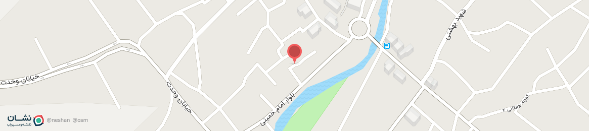 عکس کوچه امام خمینی 5 نمین