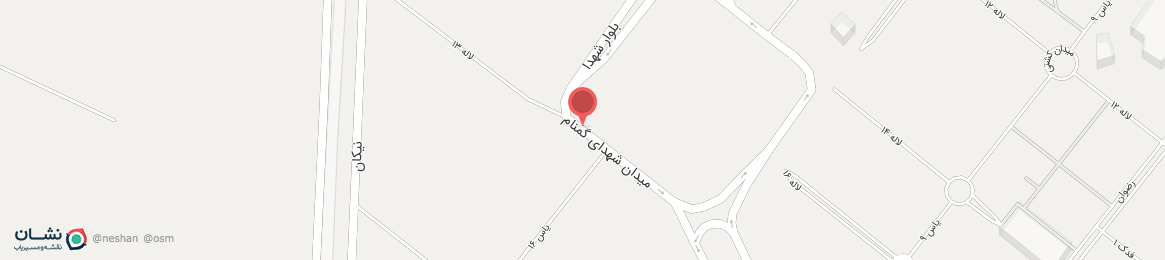 عکس میدان شهدای گمنام