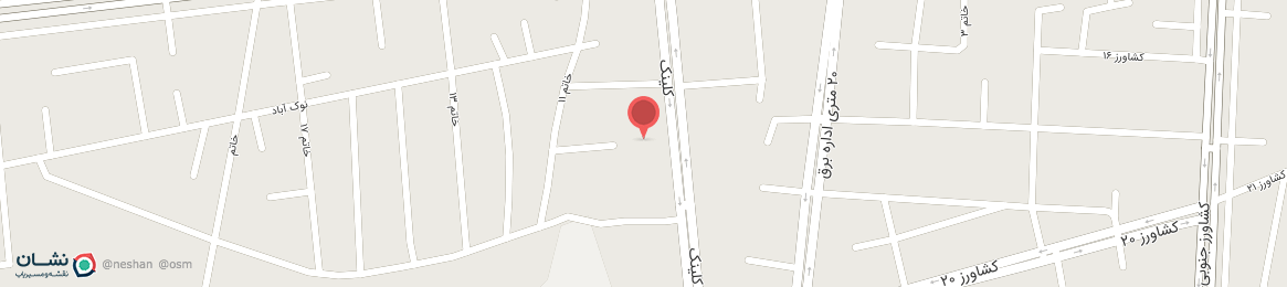 عکس خیابان کلینک 4 ایرانشهر